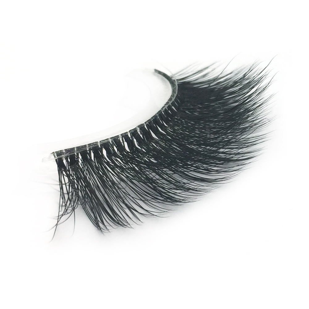 Soft 3D silk eyelash eye lashes manufactureJH117